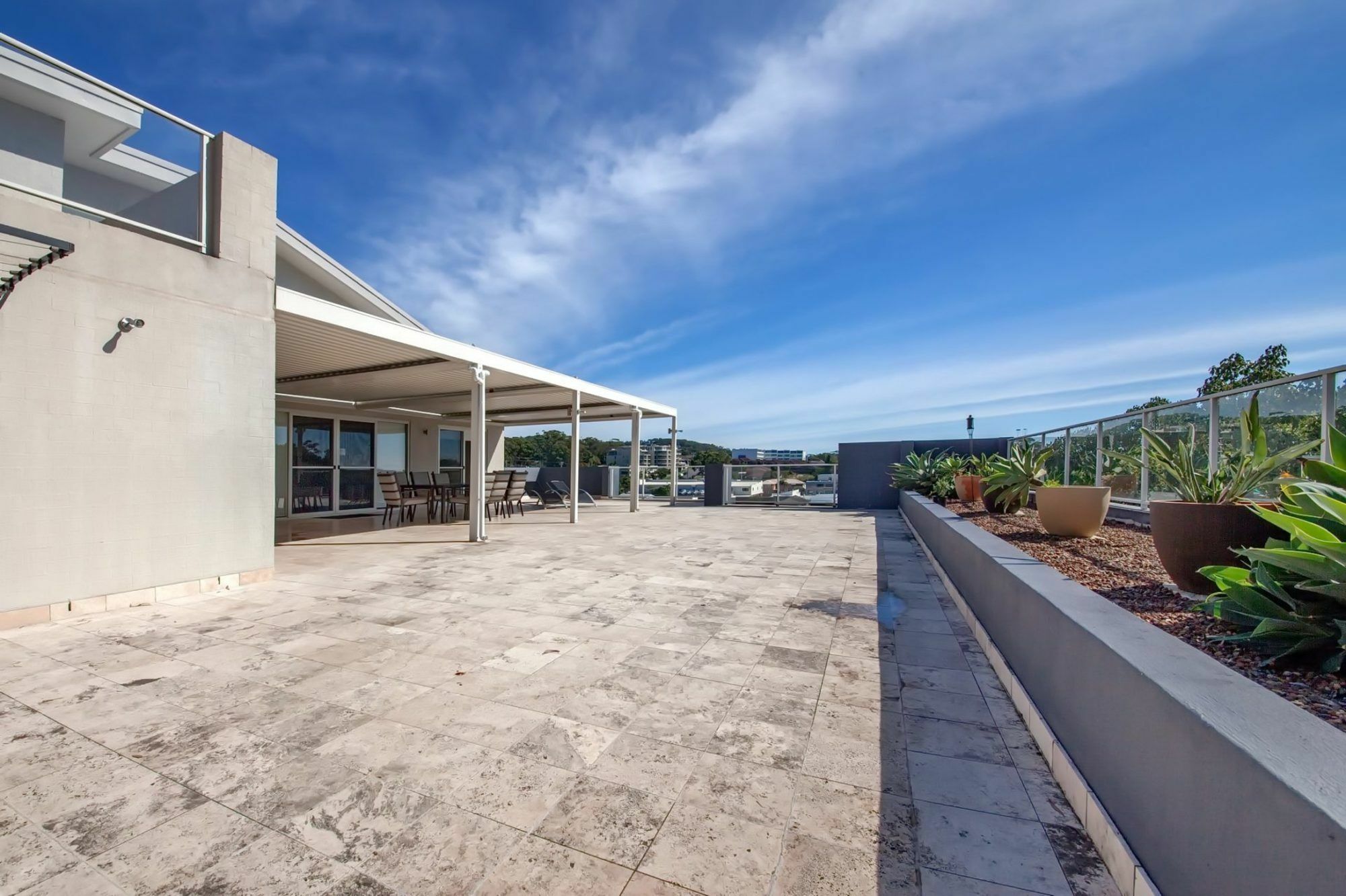 Mantra Aqua, Penthouse 83/1A Tomaree Street Appartement Nelson Bay Buitenkant foto