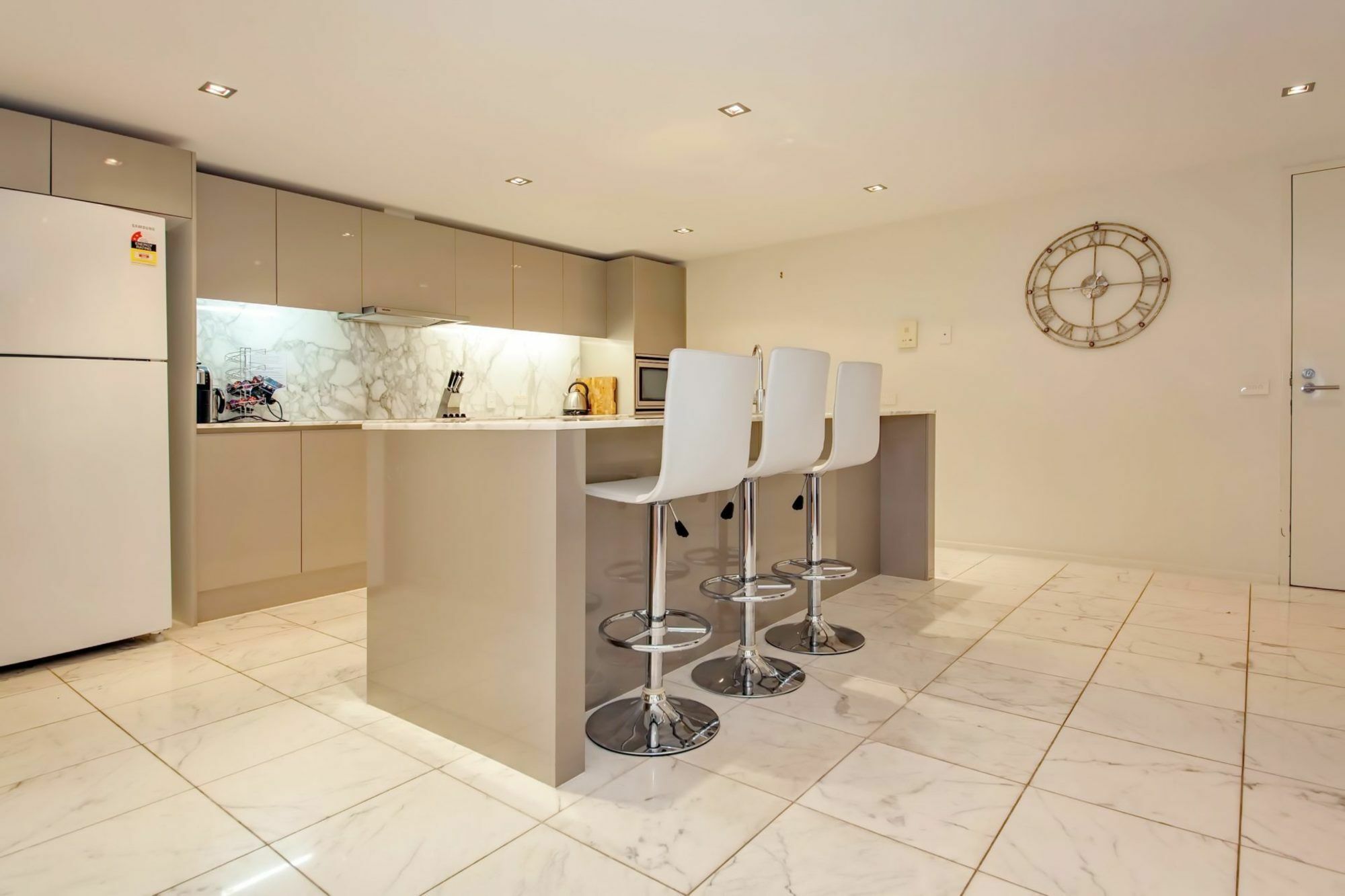 Mantra Aqua, Penthouse 83/1A Tomaree Street Appartement Nelson Bay Buitenkant foto