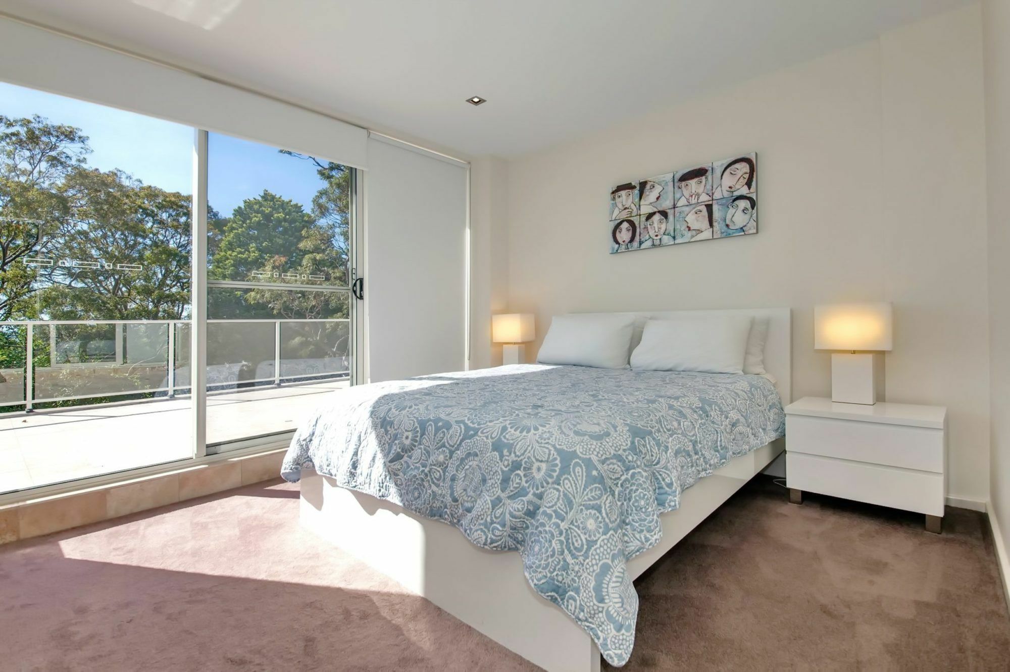 Mantra Aqua, Penthouse 83/1A Tomaree Street Appartement Nelson Bay Buitenkant foto