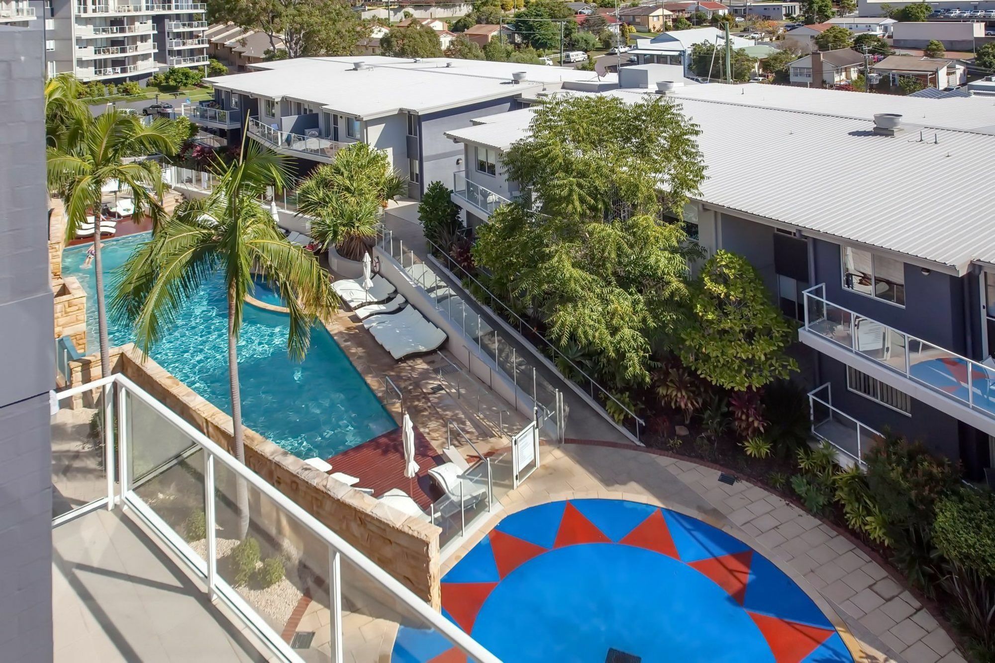 Mantra Aqua, Penthouse 83/1A Tomaree Street Appartement Nelson Bay Buitenkant foto