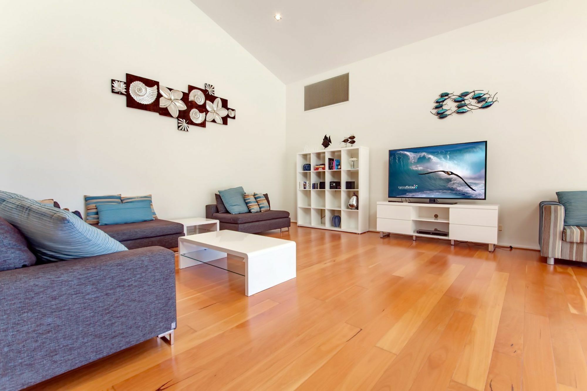 Mantra Aqua, Penthouse 83/1A Tomaree Street Appartement Nelson Bay Buitenkant foto