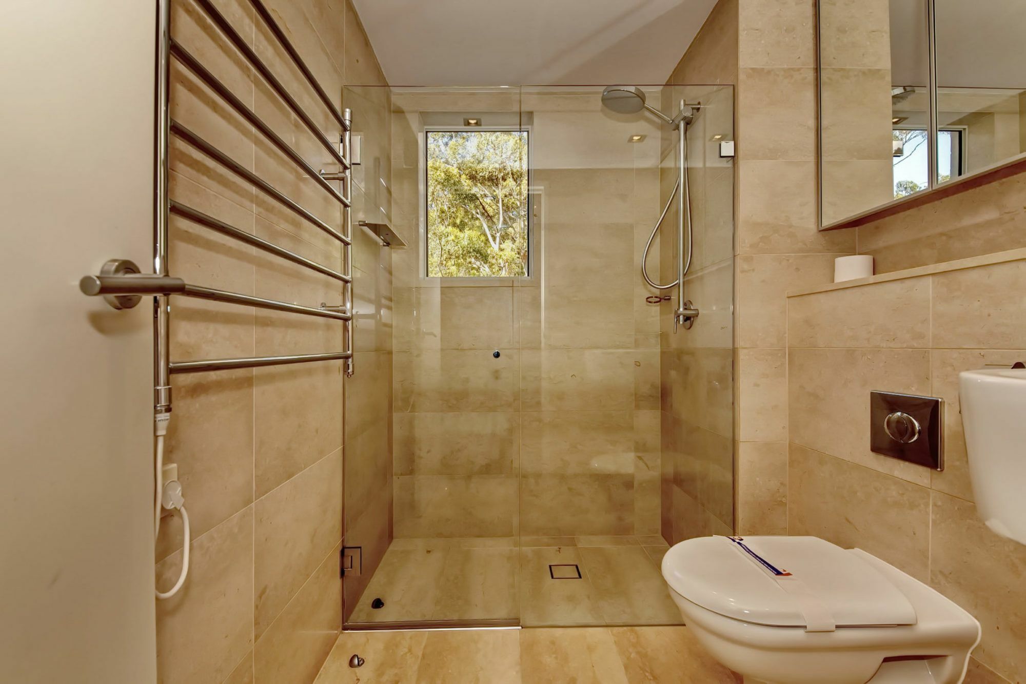 Mantra Aqua, Penthouse 83/1A Tomaree Street Appartement Nelson Bay Buitenkant foto