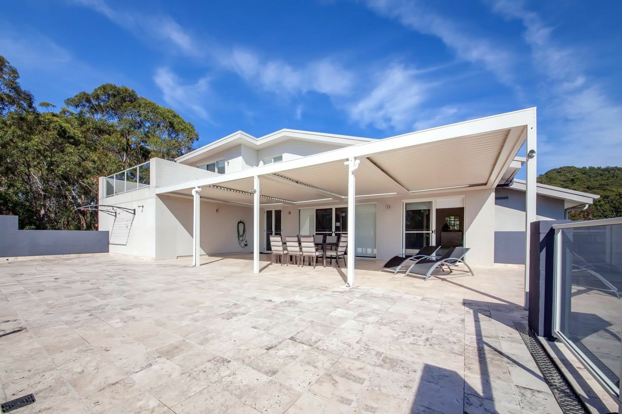 Mantra Aqua, Penthouse 83/1A Tomaree Street Appartement Nelson Bay Buitenkant foto