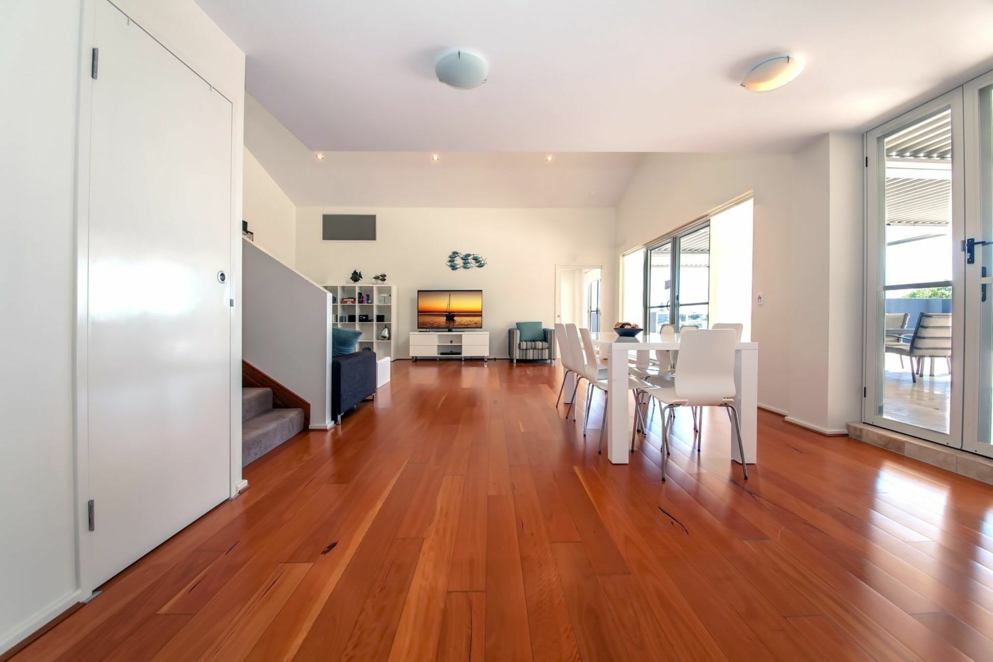 Mantra Aqua, Penthouse 83/1A Tomaree Street Appartement Nelson Bay Buitenkant foto