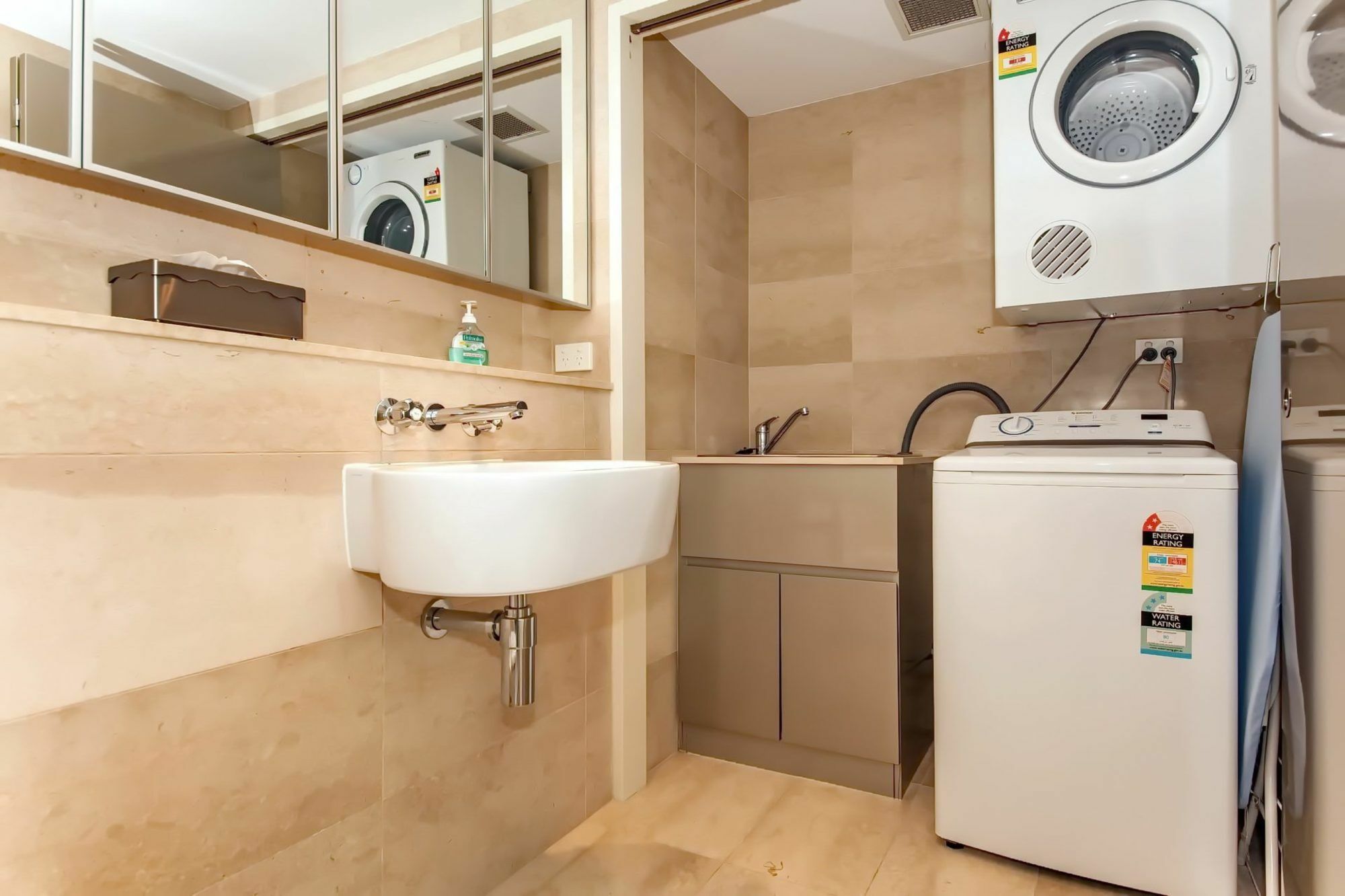 Mantra Aqua, Penthouse 83/1A Tomaree Street Appartement Nelson Bay Buitenkant foto